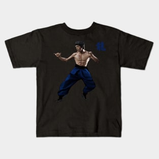 Dragon Fighter Kids T-Shirt